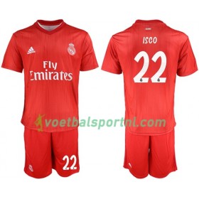 Real Madrid Isco 22 Kind Third Tenue 2018-19